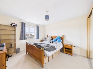 Bedroom One- click for photo gallery